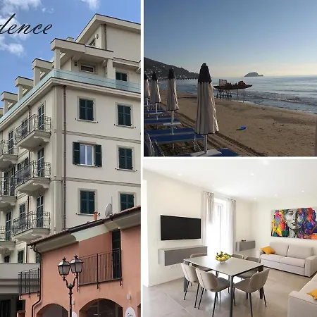 Ideale Suites&apartments 4* Alassio