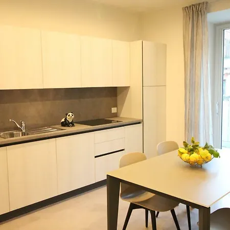 מלון דירות Ideale And