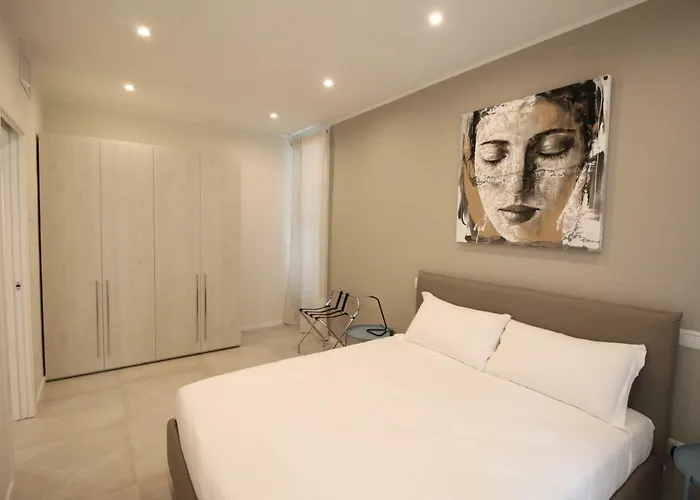 Apartmanhotel Ideale And Alassio